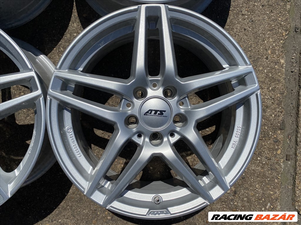 4db ATS 17″ Mercedes-Benz C205 – Vito – A – B alufelni. (3265) 2. kép