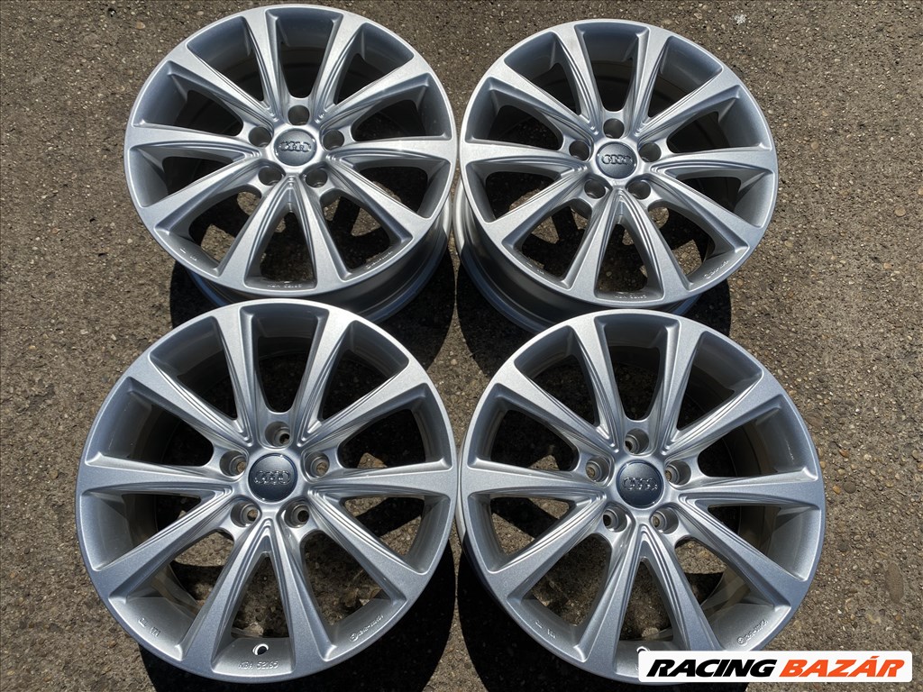 4db Oxxo 17″ Audi alufelni. (3268) 1. kép