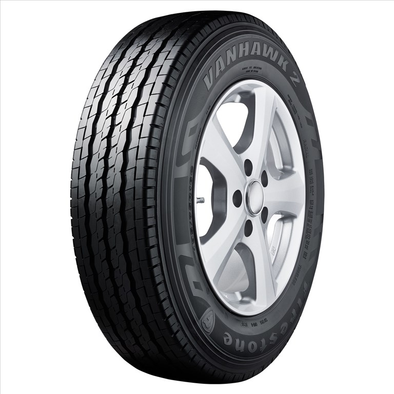 Firestone Vanhawk 2 195/60 R16C 99/97H kisteher nyári gumi 1. kép