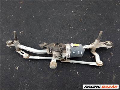 Citroën C3 II, DS3 Első ablaktörlő szerkezet motorral W000004578