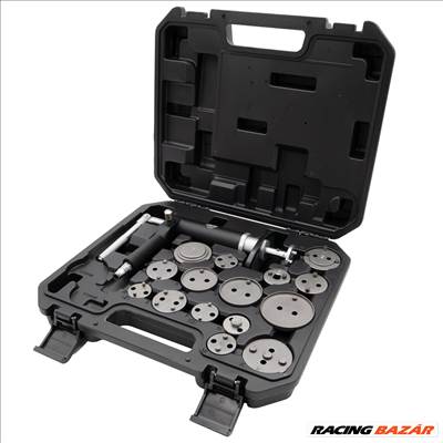 Lincos Pneumatikus féknyereg szerelő készlet, 16db-os - MG50065A