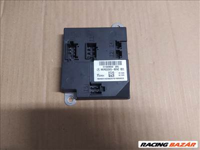 Mercedes E-osztály W211 MERCEDES W211 AJTÓVEZÉRLŐ MODUl 2115458532