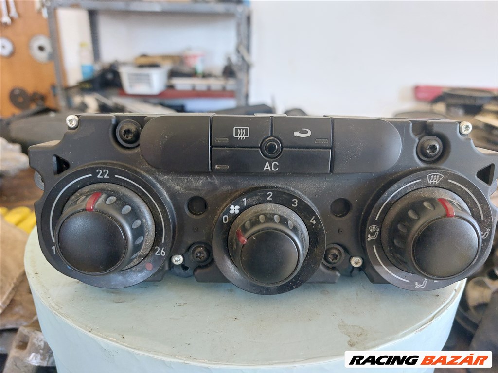 Seat Leon II Altea Toledo III fűtéskapcsoló panel  1. kép