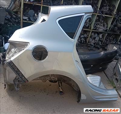 Opel Astra J 5 ajtóshoz jobb hátsó sárvédő