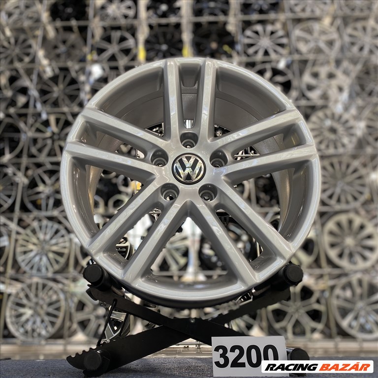 Volkswagen 19 gyári alufelni felni, 5x130, Touareg   (3200) 1. kép
