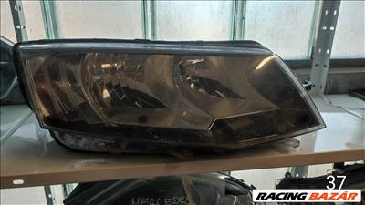 Skoda Octavia III fényszóró  5e194101609s 5e1941016e