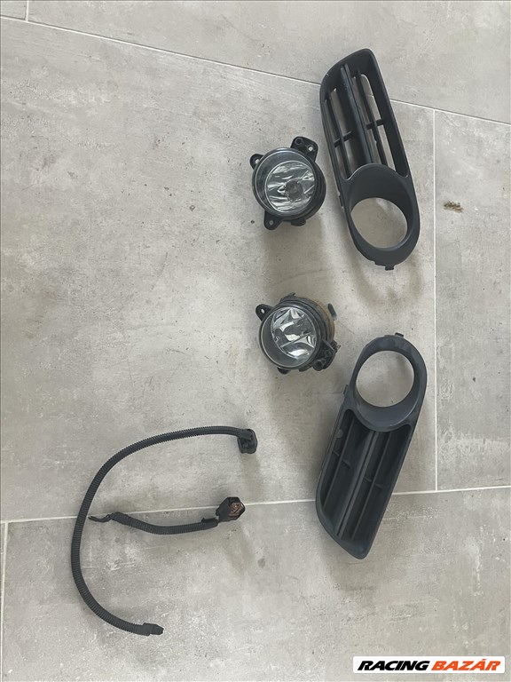 Skoda Fabia I ködlámpa szett  1. kép