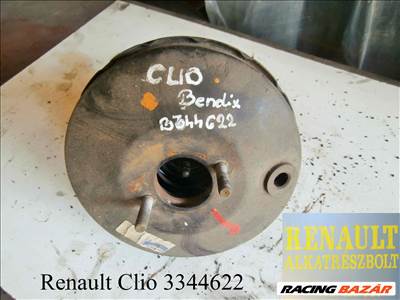 Renault Clio I fék szervódob 3344622