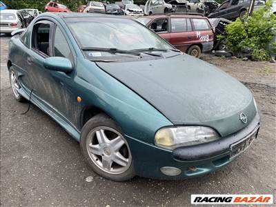 Opel Tigra 1.4i bontott alkatrészei