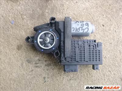 Citroën C4 Picasso I 2006 bal első ablakemelő motor 9654087680
