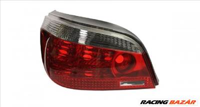 BMW 5 E60 2003-2006 bal hátsó lámpa