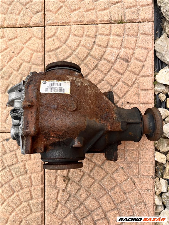 BMW E46 330d differenciálmű  33107530843 2. kép