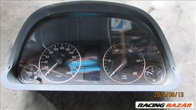 Mercedes A W169 2004-2008 2.0CDI óracsoport a1695406247