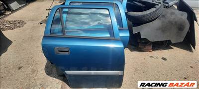 Opel Astra G jobb hátsó kombi ajtó Z20M