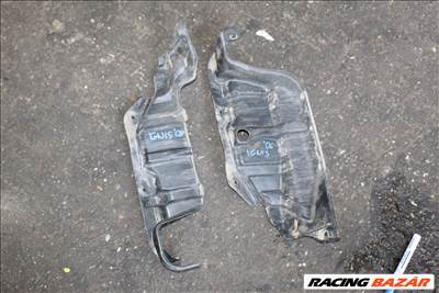 Suzuki Ignis 2003-2008 1.5B motorvédő lemez - bal alsó  7238286g00