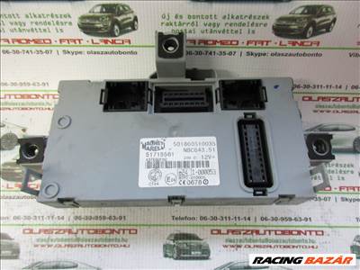 Lancia Ypsilon II. 2003-2011 immobiliser doboz 51715561 51715600