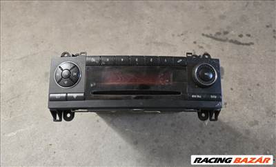 Mercedes A-osztály W169 rádió  a1698200286