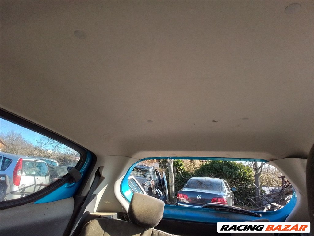 Suzuki Alto VII Biztosítéktábla Utastér 4. kép