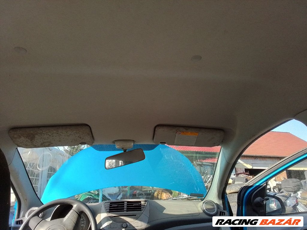 Suzuki Alto VII Biztosítéktábla Utastér 13. kép