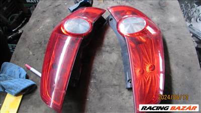 Opel Agila 2011 jobb hátsó lámpa  89071614