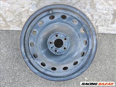 185117 Fiat 500 L 2012-2022 6x16"-os 5x98 Et 36,5 lemezfelni a képen látható állapotban 51890147