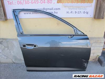 Audi A6 (C8 - 4K) jobb első ajtó 2018-