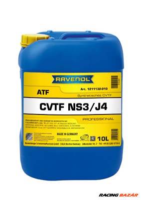 RAVENOL 1211132-010-01-999 - Olaj, automatikus váltó