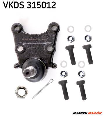 SKF VKDS 315012 - Lengőkar gömbfej ISUZU OPEL VAUXHALL