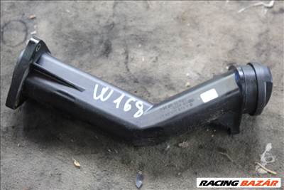 Mercedes A-osztály W168 olajbeöntő cső a6680160029