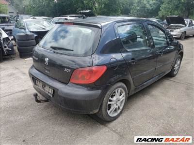 Peugeot 307 hátsó lámpa 