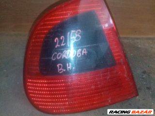 Seat Cordoba I Bal Hátsó Lámpa *130695* 6k5945095