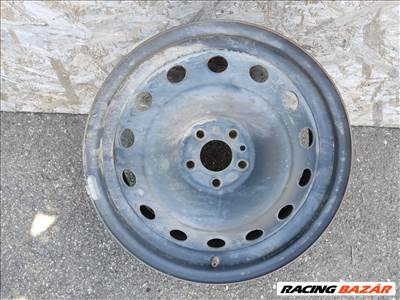 185116 Fiat 500 L 2012-2022 6x16"-os 5x98 Et 36,5 lemezfelni a képen látható állapotban 51890147