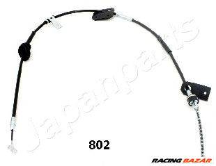 JAPANPARTS BC-802 - Kézifék bowden SUZUKI