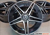 Új Mercedes W206 új C klasse AMG 5x112 7,5x18 ET40 - 9x18 ET58 4db