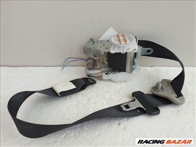 505326 Suzuki Swift 2012, Bal Első Övfeszítő, Biztonsági Öv, 5 Ajtóshoz