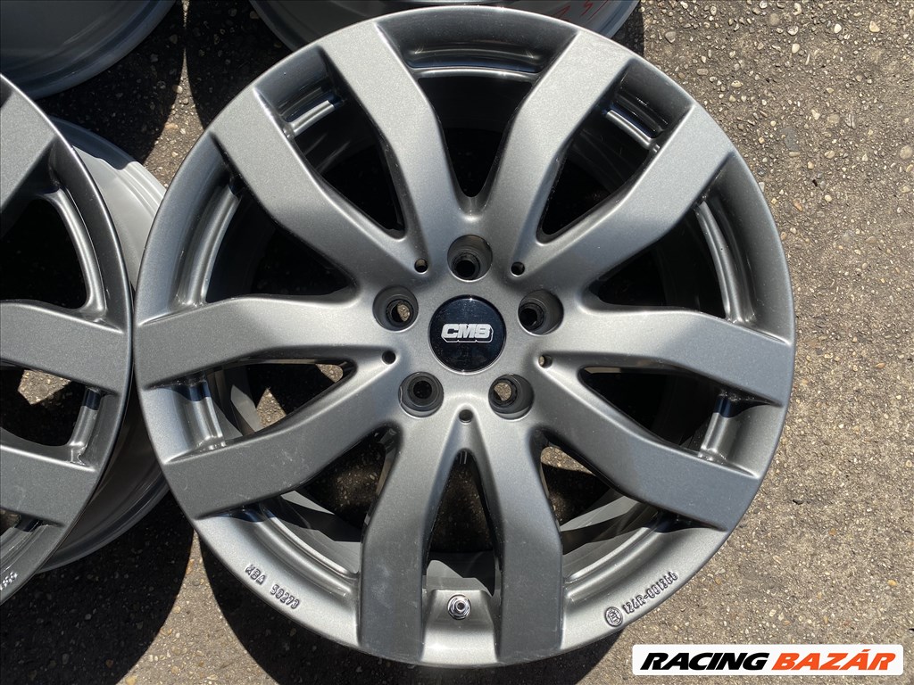 4db CMS 17" BMW - Audi - Mercedes alufelni. (3312) 2. kép