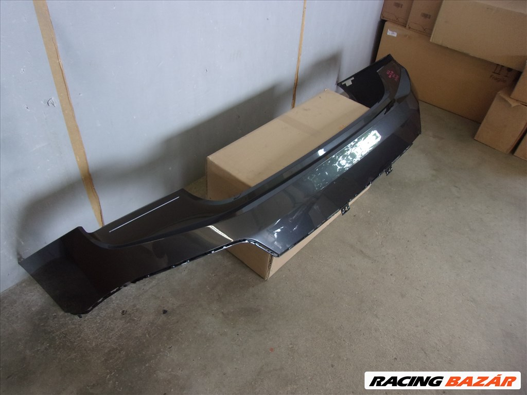 BMW IX I20 hátsó lökhárító héj 2021- 51128737051 2. kép