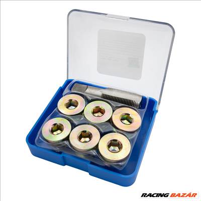 Lincos Olajleeresztő csavar menetjavító készlet, M22x1,5mm - MG91025F