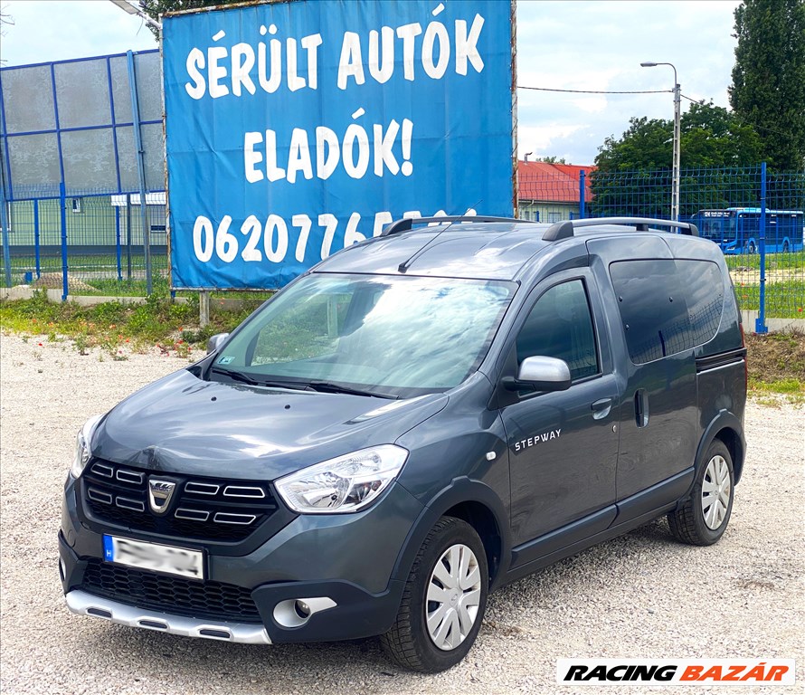 DACIA DOKKER 1.6 Stepway STEPWAY 1. kép