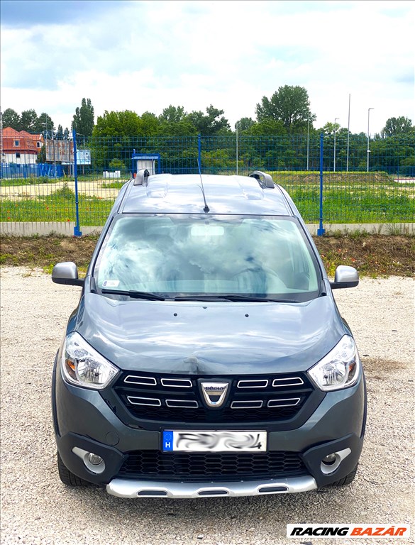 DACIA DOKKER 1.6 Stepway STEPWAY 2. kép