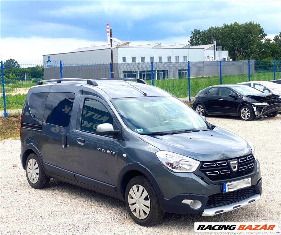 DACIA DOKKER 1.6 Stepway STEPWAY 3. kép