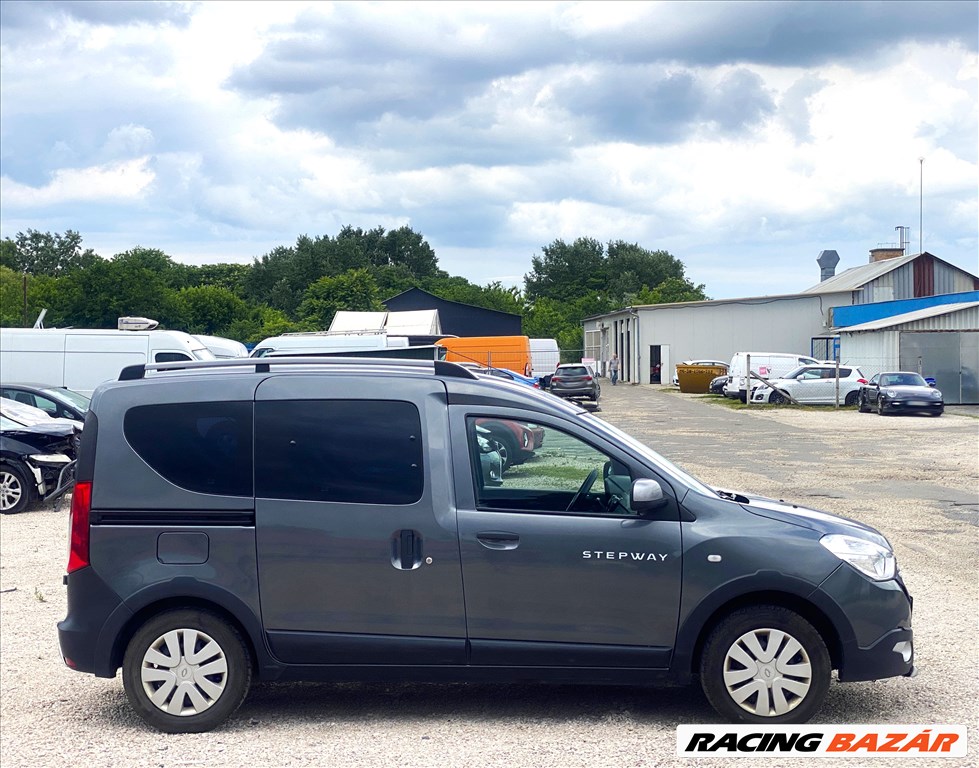 DACIA DOKKER 1.6 Stepway STEPWAY 4. kép
