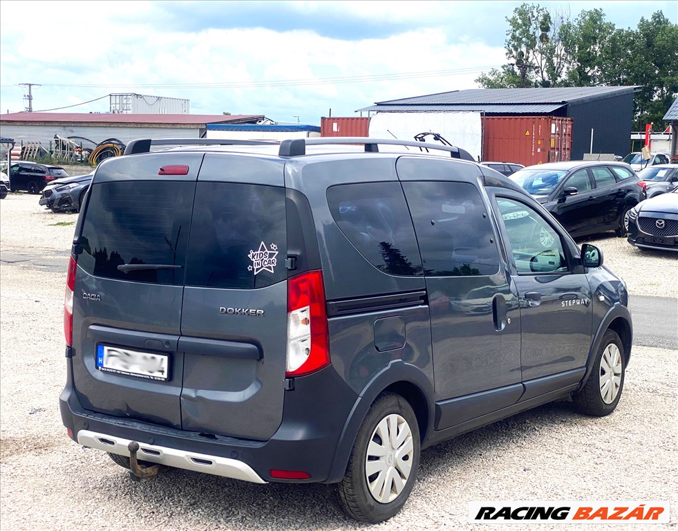 DACIA DOKKER 1.6 Stepway STEPWAY 5. kép