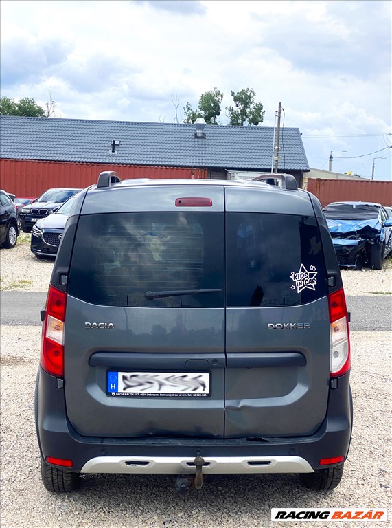 DACIA DOKKER 1.6 Stepway STEPWAY 6. kép