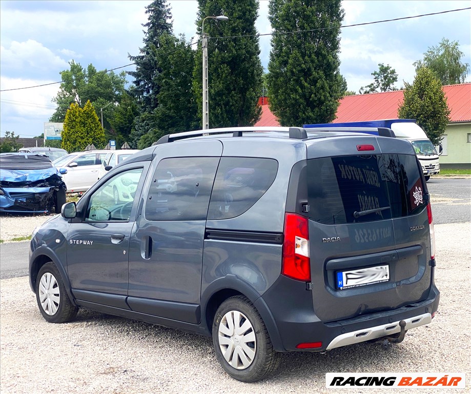 DACIA DOKKER 1.6 Stepway STEPWAY 7. kép