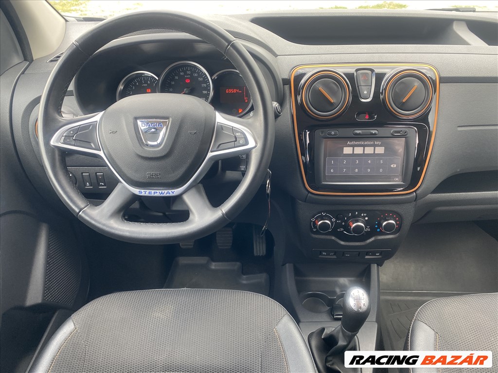 DACIA DOKKER 1.6 Stepway STEPWAY 10. kép