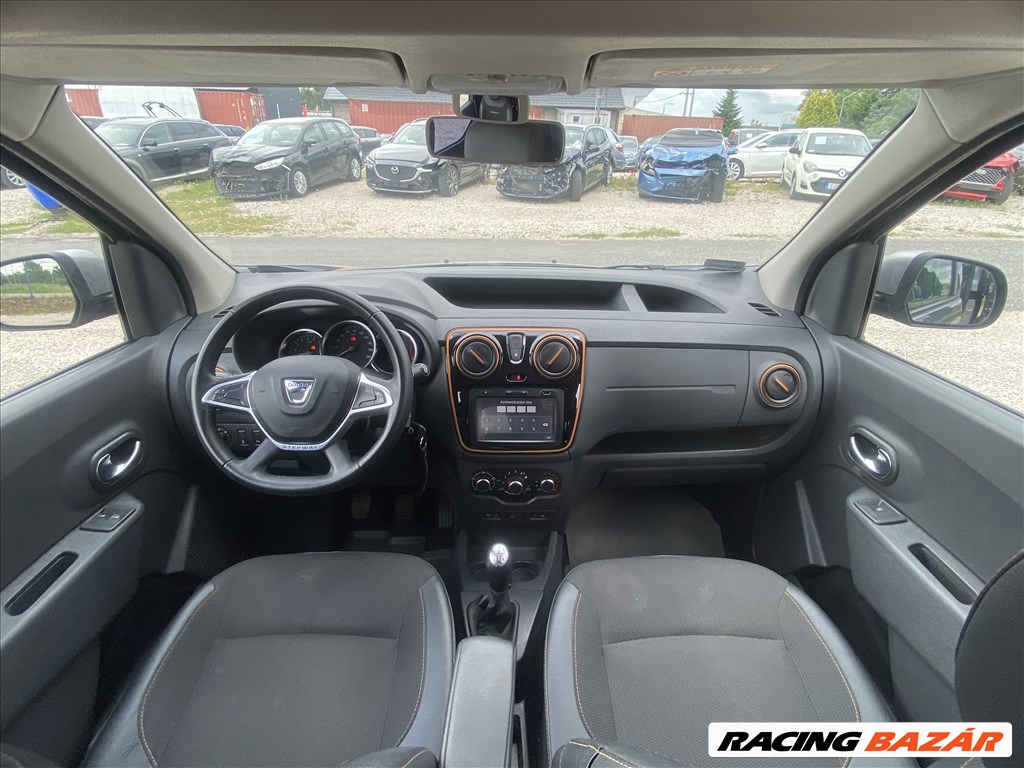 DACIA DOKKER 1.6 Stepway STEPWAY 13. kép