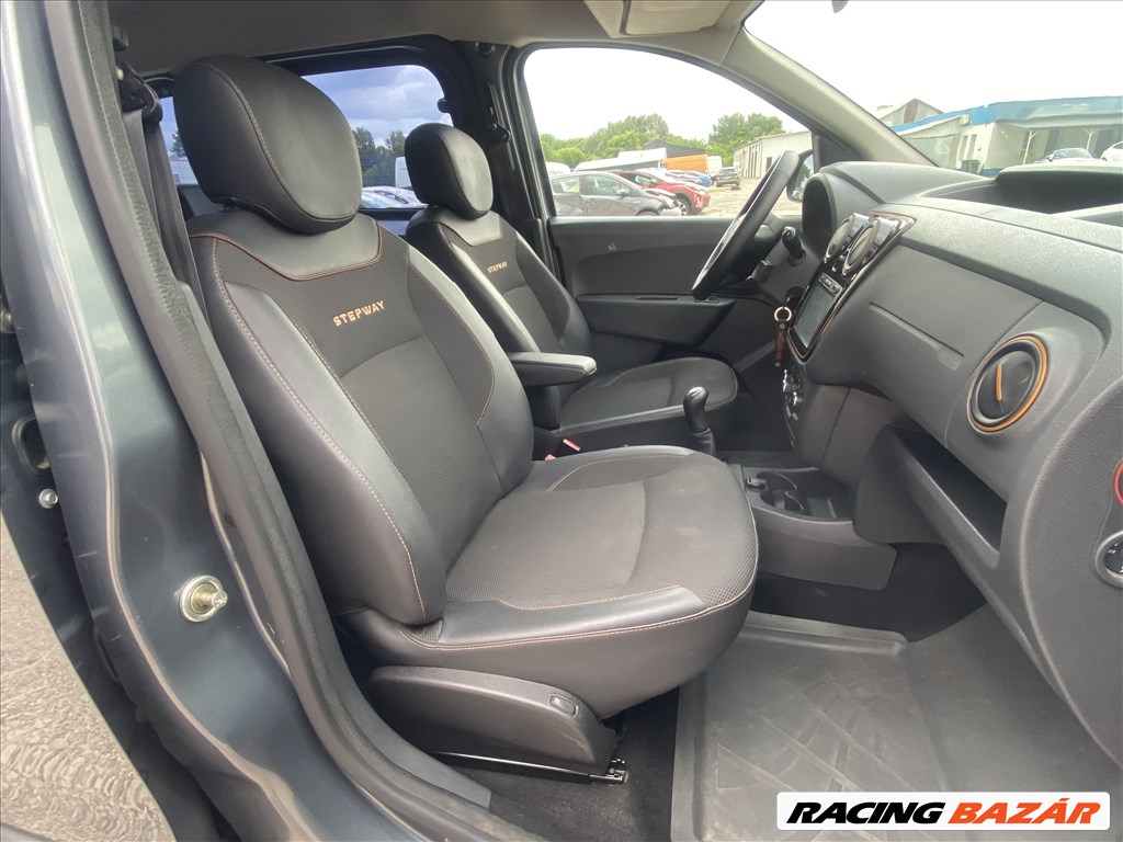 DACIA DOKKER 1.6 Stepway STEPWAY 15. kép
