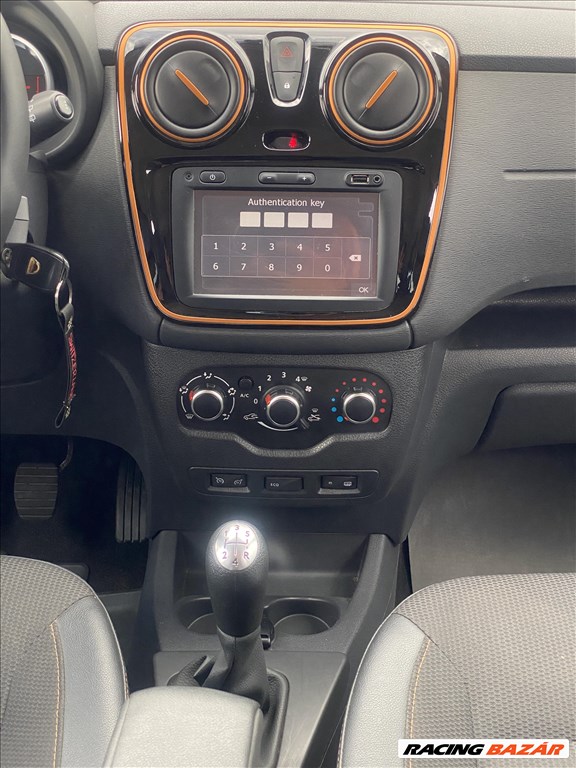 DACIA DOKKER 1.6 Stepway STEPWAY 18. kép