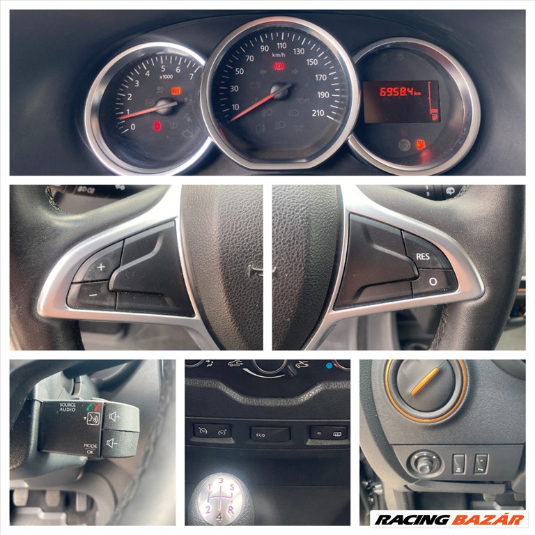 DACIA DOKKER 1.6 Stepway STEPWAY 20. kép
